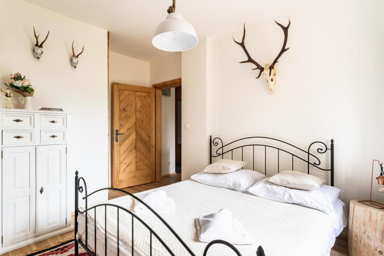 Apartamenty Niebanalne - Blisko Krupowek Закопане Екстер'єр фото