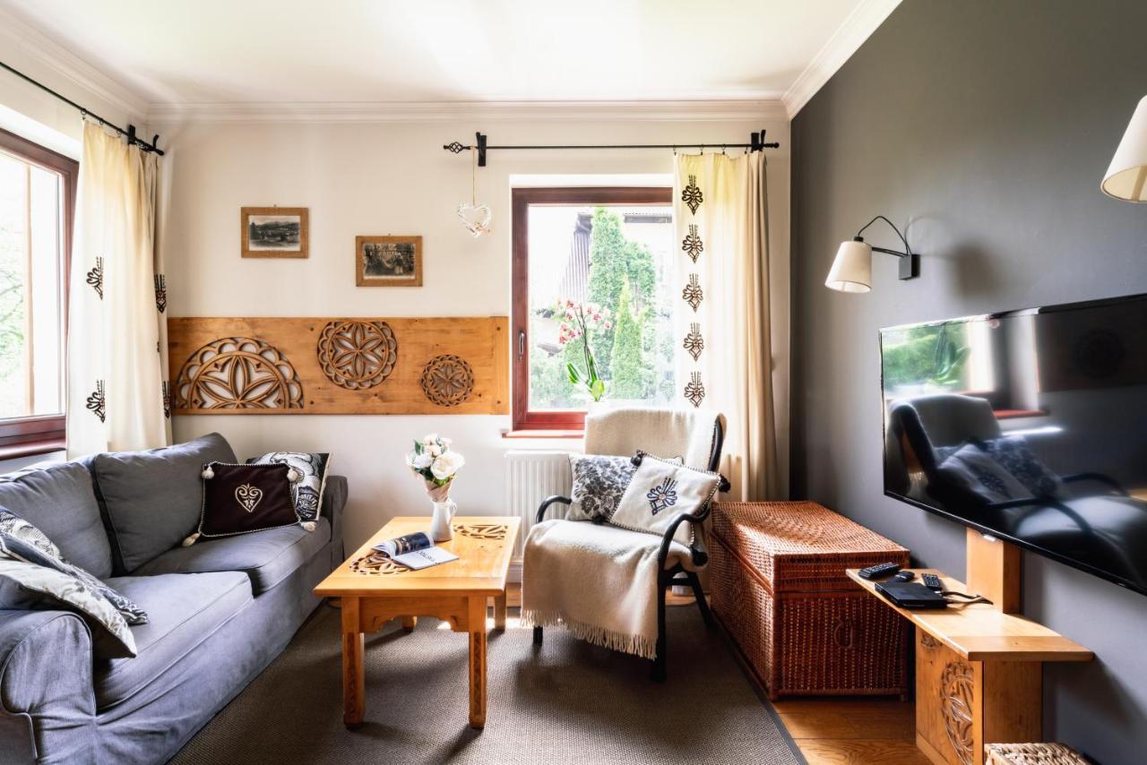 Apartamenty Niebanalne - Blisko Krupowek Закопане Екстер'єр фото