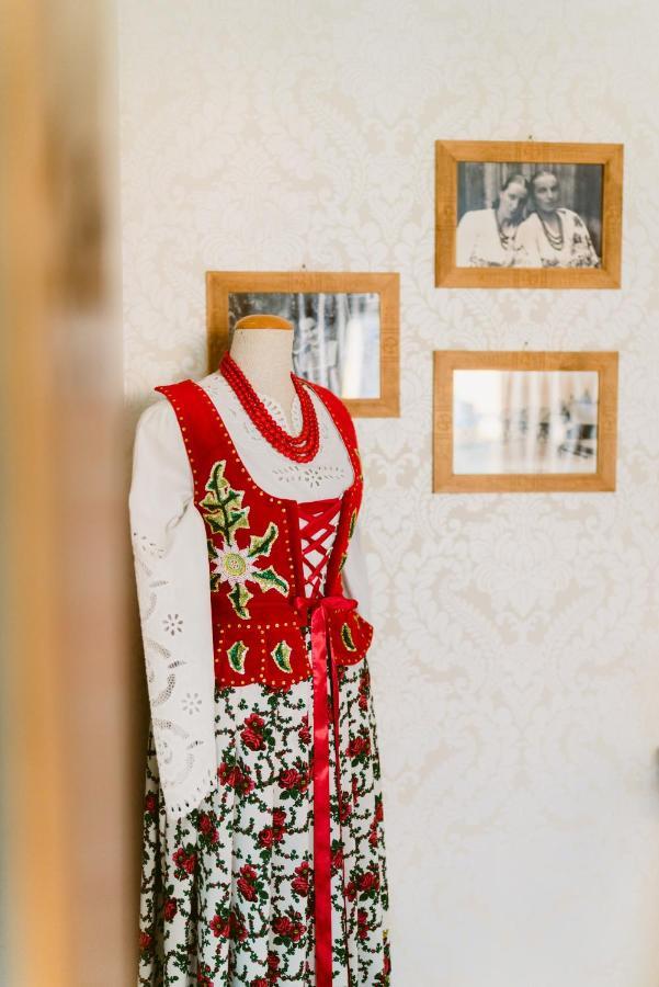 Apartamenty Niebanalne - Blisko Krupowek Закопане Екстер'єр фото