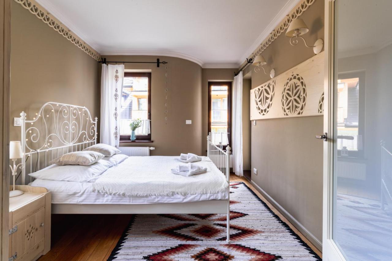 Apartamenty Niebanalne - Blisko Krupowek Закопане Екстер'єр фото