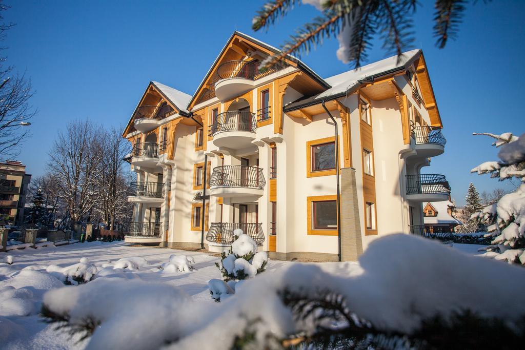 Apartamenty Niebanalne - Blisko Krupowek Закопане Екстер'єр фото